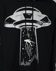 Chris Brown 2019 Indigoat Tour Pullover Hoodie - Black - Sz S 
