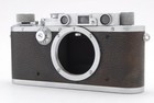  vintage Mint  Leica Dlll D Lll Rangefinder 35mm Film Camera Black From Japan
