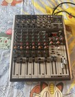 Behringer Xenyx-x1204usb 12-channel Usb Audio Mixer With Effects