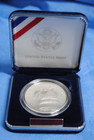 1994 Us Capitol Bicentennial Silver Dollar Proof Us Mint Coin Set With Box   Coa