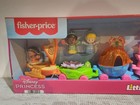 Fisher Price Little People Disney Princess Parade Float 16 Pieces New
