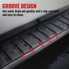 6  Stainless Running Boards Ram 1500 09-24 Classic 2500 3500 10-24 Regular Cab