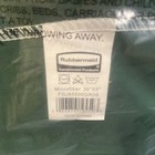 Rubbermaid Commercial Products Fgj85500gr00 Dust Mop green microfiber 36x5 New 