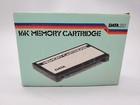 Data-20 16k Memory Cartridge - Commodore Vic-20 Personal Computer Nos New 1982