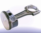2009-2025 Dodge Ram 5 7 Hemi New Std Press Pin Piston W rings  Chrysler Jeep Ram