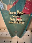 2009 Teen Choice Award Surf Board Signed By Jason Mraz