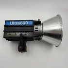 White Lightning Ultra 600 Studio Light  Tested With Power Cable