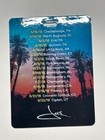 Vintage Backstage Pass  2018 - Jake Owen - Life s Whatcha Make It - Chris Janson