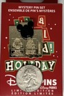 2022 Disney Parks Its A Small World Holiday Mystery Pin Mickey Mouse Toy Soldier