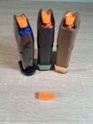 Dry Fire Training Magazine Insert   9mm 40sw   Prevents Slide Lock   4-pack