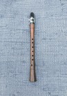 Chalumeau Out Of Local Walnut Wood For Modern Clarinet Mouthpiece In C