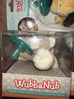 Wubbanub Infant Pacifier Plush Set Bundle Of 3 Puppy Bear Longhorn Nib Nwt
