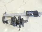 Classic Japanese Motorcycle Kickstart Shaft Spindle Assembly Gear Spring 137mm