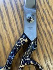 Gingher Designer Series 8 Scissors Crome Italy Pre Owned