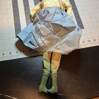 Frog Art Doll Handmade 20    Indoors Decoration