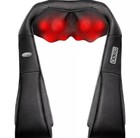 Shiatsu Back Neck And Shoulder Massager With Heat Deep Tissue 3d  kneading  pillow