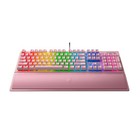 Razer Blackwidow V3 Wired Gaming Mechanical Green Switch Keyboard  refurbished 