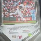 Andrew Abbott Cincinnati Reds Signed Original Photo Fanatics Authentic Mlb