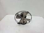 Very Rare Small 6  Ac Gilbert Polar Cub Table Fan With Polar Bear Logo  1916