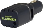 Hme Scent Slammer Car Air Purifier With Dual Usb Ports   One Size  Black 