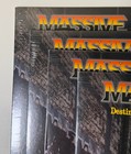 Destination Somewhere By Massive  vinyl  - New Sealed Minor Sleeve Dmg