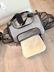 4 Sides Expandable Pet Carrier  Airline Approved Soft-sided Dog Cat Kittens