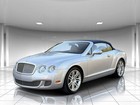 2010 Bentley Continental Gt 2dr Convertible All Wheel Drive