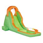 Sunny   Fun Compact Inflatable Water Slide Park
