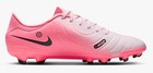 Nike Tiempo Legend 10 Fg Mg Soccer Cleats Shoes Pink Dv4337-601 Mens Size 9 5