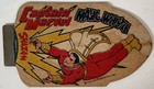 Vintage 1940 s Captain Marvel Shazam Magic Whistle Fawcett Comic Premium Toy