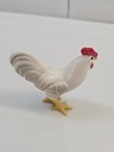 Rooster   Cow Hagen Renaker Miniature Farm Animals Figurines  