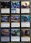 Edh Mill Deck - Commander Mtg Magic The Gathering