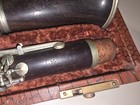 Vintage 1929 Buffet Clarinet