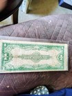 1923  1 One Dollar    horse Blanket    Silver Certificate Large Size Note Blue Seal