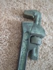 Ampco Bronze 18    Pipe Wrench Non- Sparking  W-213  Usa Vintage 