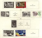 Savoystamps Ethiopia - 1965-67 Collection On Album