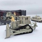 1 72 Scale 75021 Us D9r Armored Bulldozer Teddy Bear Finished Model