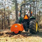Titan Attachments 3 Point Standard Series Pto-driven Stump Grinder