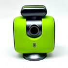 Xbotgo Chameleon Ai Sports Cameraman W  Player Tracking - Lemon Green 