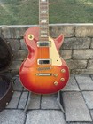 Vintage Gibson 1975 Les Paul Deluxe Electric Guitar