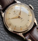 Seiko Super     1950s Vintage     Manual Wind     Rare Early Seiko