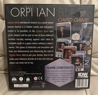 Card Game  orphan Black  Idw Games - Strategy Game  2015  New   Sealed