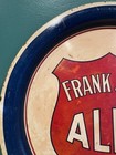 Frank Jones Ales Ale Beer Tray Frank Jones Brewery Portsmouth nh Vintage