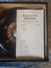 Vintage Ap Games 8  Roulette Wheel W  Ball  score Sheet Original Box Made In Usa