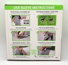 Lick Sleeve X-large Dog Anti-licking Leg Protection Sleeve Hind back Legs L r