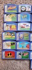 Leapfrog Leapster Learning Game Cartridges Lot Of 31 Not All Tested   