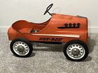 Vintage 1957 Garton Hot Rod  5 Chain Drive Pedal Car