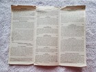 Brochure From The Charles W  Burrill Real Estate And Farm Agency  F