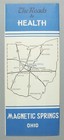 Magnetic Springs Health Resort Ohio Brochure - Late 1930 s - Great Condition