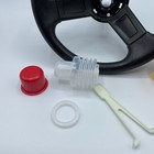 Little Tikes Cozy Coupe Complete Steering Wheel Replacement Part